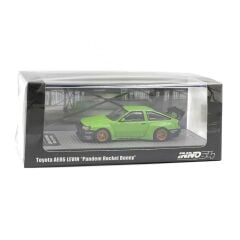 inno64 Toyota A AE86 Levin PANDEM ROCKET BUNNY Green