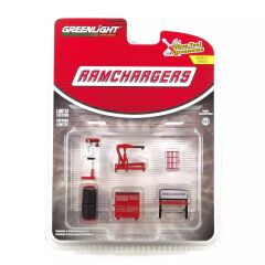 Greenlight Auto Body Shop - Shop Tool Accessories Series 6 - Ramchargers Solid Pack