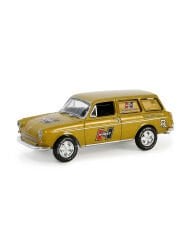 Greenlight Club Vee-Dub Series 19- 1969 Volkswagen Type 3 Squareback Panel