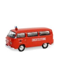 Greenlight Club Vee-Dub Series 19- 1978 Volkswagen Type 2 - Einsatzleitung Feuerwehr