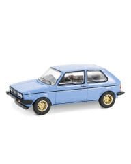 Greenlight Club Vee-Dub Series 19- 1982 Volkswagen Golf– Monaco Blue