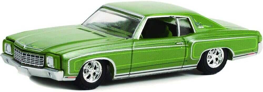 Greenlight California Lowriders Series 2- 1970 Chevy Monte Carlo