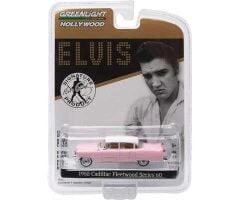 Greenlight Hollywood Series 14 - Elvis Presley (1935-77) - 1955 Cadillac Fleetwood Series 60 Pink Cadillac