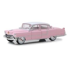 Greenlight Hollywood Series 14 - Elvis Presley (1935-77) - 1955 Cadillac Fleetwood Series 60 Pink Cadillac