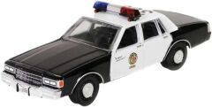 Greenlight  Hollywood Series 41- Los Angeles Police Department (LAPD) - 1986 Chevrolet Caprice - True Romance (1993)
