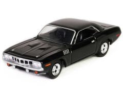 Greenlight Hollywood Series 41- 1971 Plymouth 'Cuda - John Wick Chapter 4 (2023)