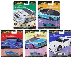 Hot Wheels Premium 2025 SILHOUETTES