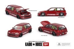 156-Honda Civic (EF) Kaido Works V2