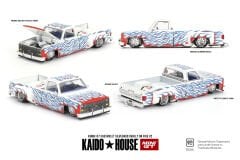 157-Chevrolet Silverado Dually on Fire V2