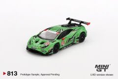 813-Lamborghini Huracán GT3 EVO2 #63 Iron Lynx  IMSA 2023  Daytona 24 Hrs