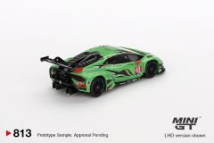 813-Lamborghini Huracán GT3 EVO2 #63 Iron Lynx  IMSA 2023  Daytona 24 Hrs