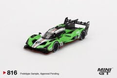 816-Lamborghini SC63 #63 Iron Lynx 2024 IMSA Sebring 12 Hrs