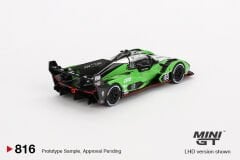 816-Lamborghini SC63 #63 Iron Lynx 2024 IMSA Sebring 12 Hrs