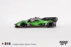 816-Lamborghini SC63 #63 Iron Lynx 2024 IMSA Sebring 12 Hrs