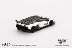 842-Lamborghini Aventador SVJ 63 Bianco Asopo