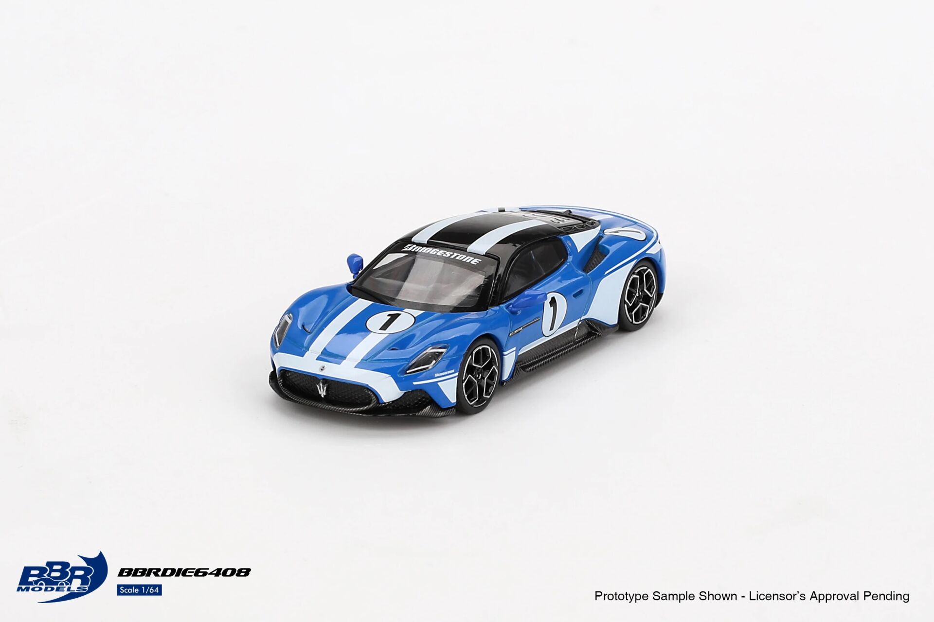 BBR Maseratti MC20 1 Maserati Performance Experience