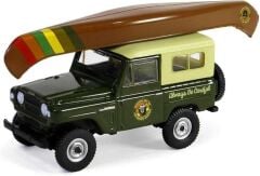 Greenlight Smokey Bear Series 3- 1980 Nissan Patrol