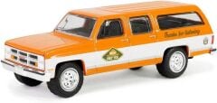 Greenlight Smokey Bear Series 3- 1983 GMC Suburban