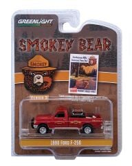 Greenlight Smokey Bear Series 3- 1990 F-250