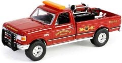 Greenlight Smokey Bear Series 3- 1990 F-250