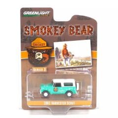 Greenlight Smokey Bear Series 3-1961 Harvester Scout
