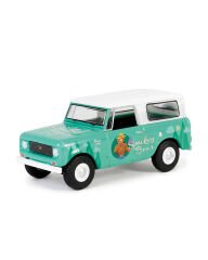 Greenlight Smokey Bear Series 3-1961 Harvester Scout