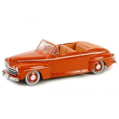 Greenlight Vintage Ad Cars Series 10- 1946 Ford Super Deluxe Convertible