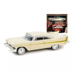 Greenlight Vintage Ad Cars Series 10- 1957 Plymouth Fury