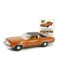 Greenlight Vintage Ad Cars Series 10- 1973 Ford Gran Torino