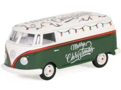 Greenlight Volkswagen Type 2 Panel Van - Christmas 2024