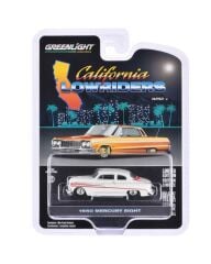 Greenlight California Lowriders Series 6- 1950 Mercury Eight Coupe