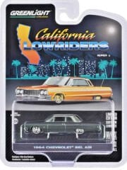 Greenlight California Lowriders Series 6- 1964 Chevrolet Bel Air