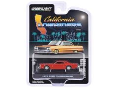 Greenlight California Lowriders Series 6- 1973 Ford Thunderbird