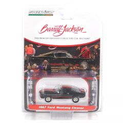 Greenlight Barrett-Jackson Series 14- 1967 Ford Mustang Eleanor