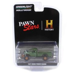 Greenlight Hollywood Series 42- 1947 Dodge Power Wagon