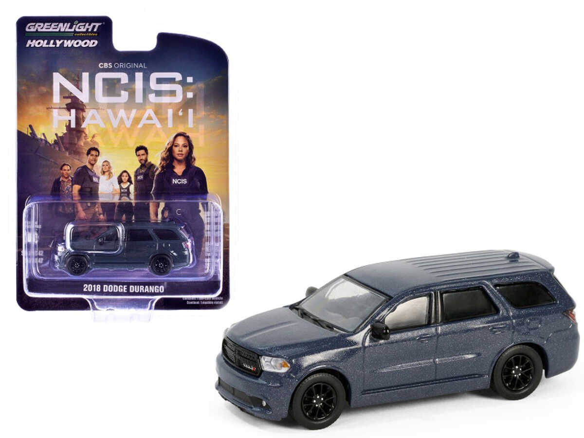 Greenlight Hollywood Series 42- NCIS Hawaii TV Series 2018 Dodge Durango