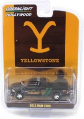 Greenlight Hollywood Series 42- Yellowstone 2013 Ram 1500
