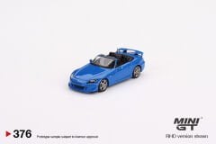 376-Honda S2000 (AP2) Type S Apex Blue