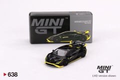 638-Lamborghini Huracán STO Nero Noctis