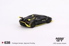 638-Lamborghini Huracán STO Nero Noctis
