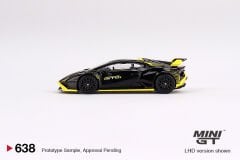 638-Lamborghini Huracán STO Nero Noctis