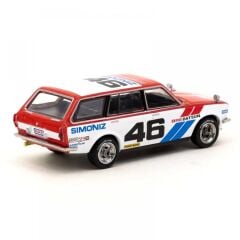 Tarmac Works Datsun Bluebird 510 Wagon BRE Datsun EMS