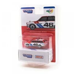 Tarmac Works Datsun Bluebird 510 Wagon BRE Datsun EMS
