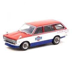 Tarmac Works Datsun Bluebird 510 Wagon Service