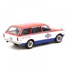 Tarmac Works Datsun Bluebird 510 Wagon Service