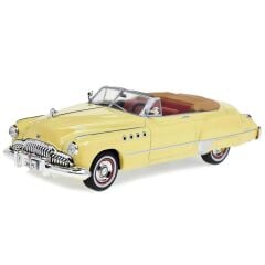 Greenlight 1/43 Rain Man (1988) - 1949 Buick Roadmaster Convertible