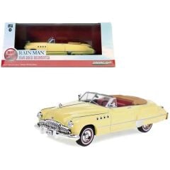 Greenlight 1/43 Rain Man (1988) - 1949 Buick Roadmaster Convertible