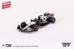 726-AlphaTauri AT04 #22 Yuki Tsunoda 2023 F1 2023 Australian GP
