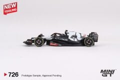 726-AlphaTauri AT04 #22 Yuki Tsunoda 2023 F1 2023 Australian GP