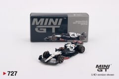 727-AlphaTauri AT04 #21 Nyck de Vries 2023 F1 2023 Australian GP